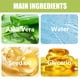 thumbnail image 3 of Aceite esencial de aloe vera para el cuero cabelludo - 100 ml Esencia capilar suave y nutritiva, 3 of 5