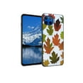 thumbnail image 1 of Compatible with Moto G 5G Plus Phone Case, Leaves-24 Case Men Women, Flexible Silicone Shockproof Case for Moto G 5G Plus, 1 of 1