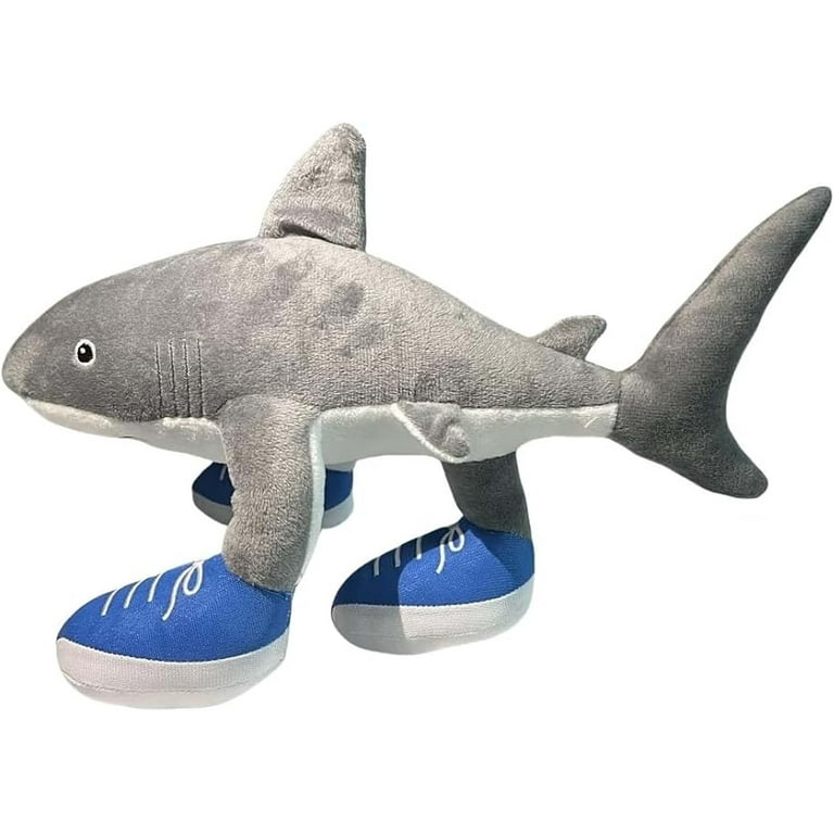 Set De 8 Figuras De Personajes Italianos Brainrot – Tralero Tralala, Tiburón, Mono Y Más, Juguetes De Plástico ABS Para Niños Y Adultos (Hybrid Creatures)