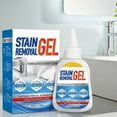 thumbnail image 6 of Stain Remover Gel, 200ml Multi-Purpose Cleaner, Deep Cleaning Gel for Grout, Tiles, Bathtub, Washing Machine Seal, Mold & Grease Remover, Fast-Acting Formula, No Scrubbing, Mild Odor, Concentrated, 6 of 6