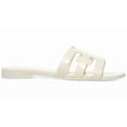 thumbnail image 2 of Sam Edelman Women's Bay Jelly Sandal Modern Ivory 9M, 2 of 5