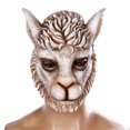 thumbnail image 1 of Fiesta De Pascua Bunny Lion Headgear Cosplay Animal Rabbit Face Cover Para Niños Adultos Kearding HA043626-00, 1 of 6