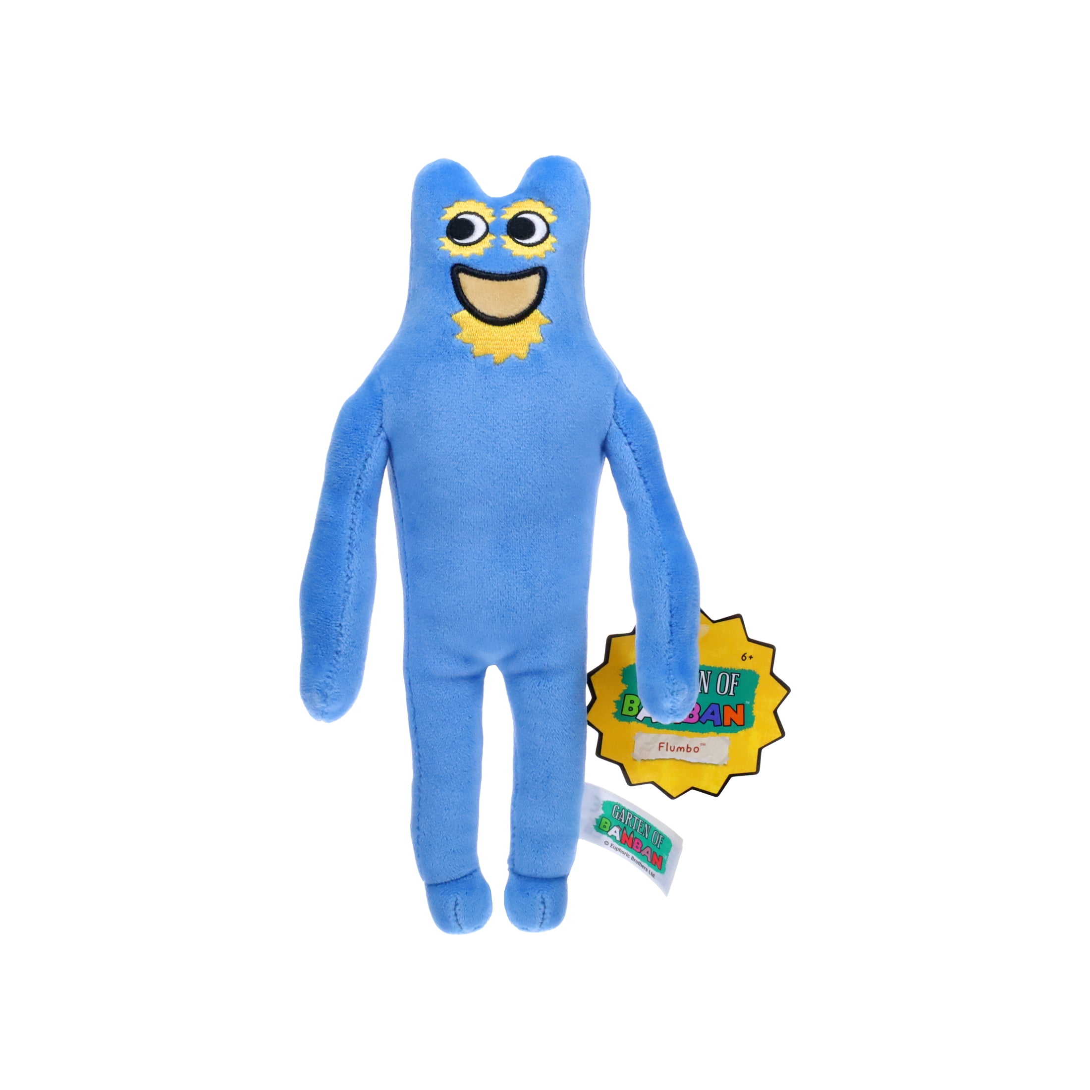 Garten of Banban Collectible Plush Series 2 Flumbo