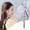 Silver, variant on Bathroom Accessories - Showerhead - Turbo Shower Head Home Bath Shower Nozzle Water Heater Filter Shower ,3 Bathing Modes, Pressurized Skin-beautifying Shower With Electroplating Process.