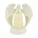 thumbnail image 1 of Ángel Vela LED Figuras de ángel Velas sin llama Parpadeo Conmemorar Ángeles Velas con pilas CACAGOO Figuras de Ángel, 1 of 7