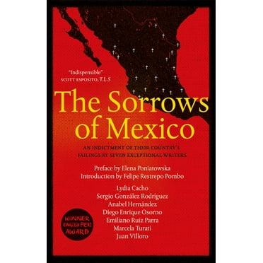 The Sorrows of Mexico (Paperback)