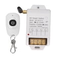 thumbnail image 4 of Interruptor de Luz Bling Bling RF Inalámbrico 433 MHz Control Remoto, 4 of 12