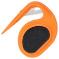 thumbnail image 1 of (Naranja) Peine para Peine Anudador para para Desatar Hoja Anudadora para Peine para Gatos Suministros para, 1 of 9