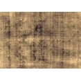thumbnail image 1 of Ahgly Company Indoor Rectangle Abstract Brown Modern Area Rugs, 8' x 10', 1 of 4