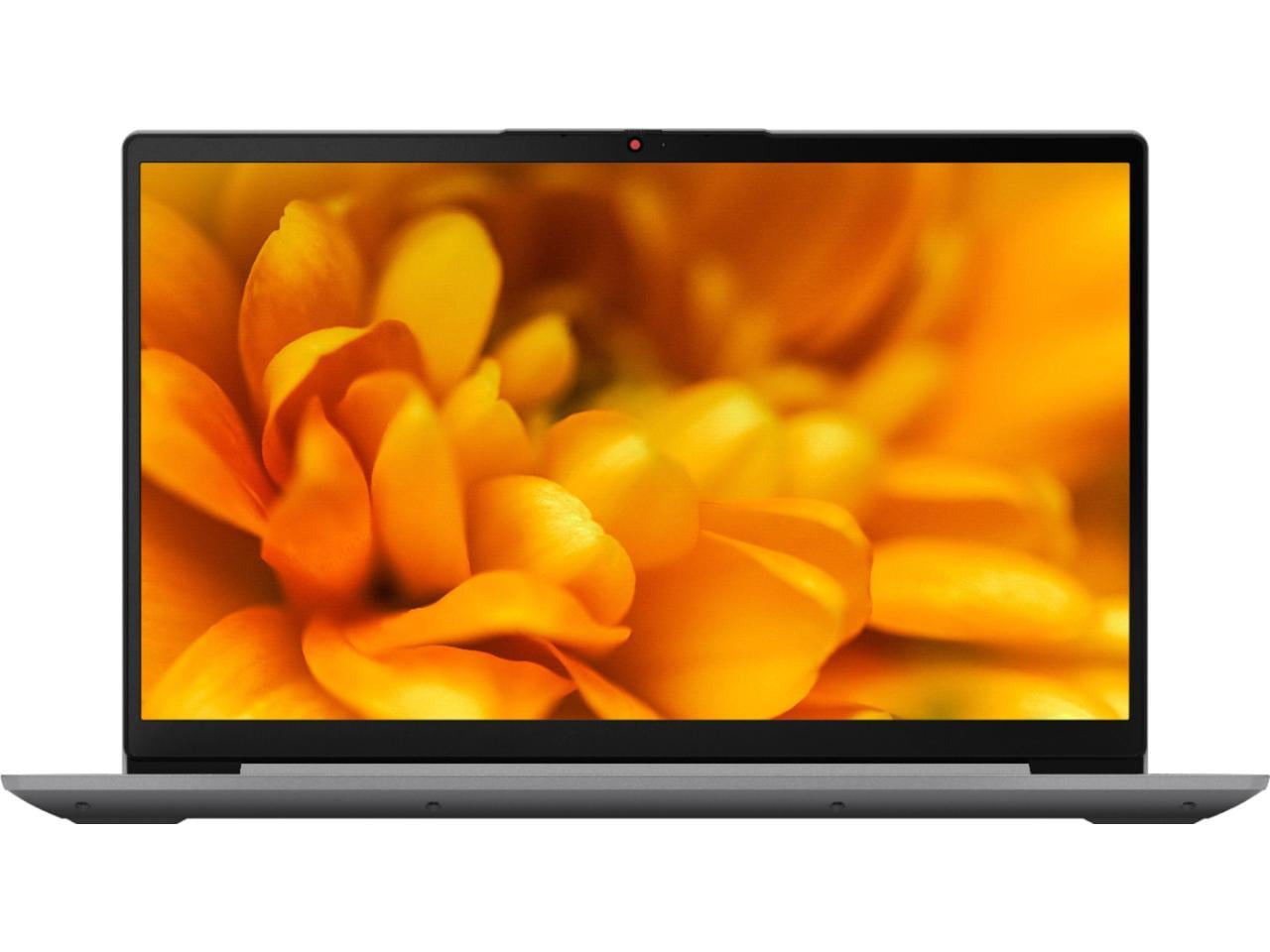 Lenovo Ideapad 3 Home & Business Laptop (Intel i5-1135G7 4-Core, 12GB RAM, 256GB SSD, 15.6" Touch Full HD (1920x1080), Intel Iris Xe, Fingerprint, Wifi, Bluetooth, Webcam, Win 10 Home S-Mode)