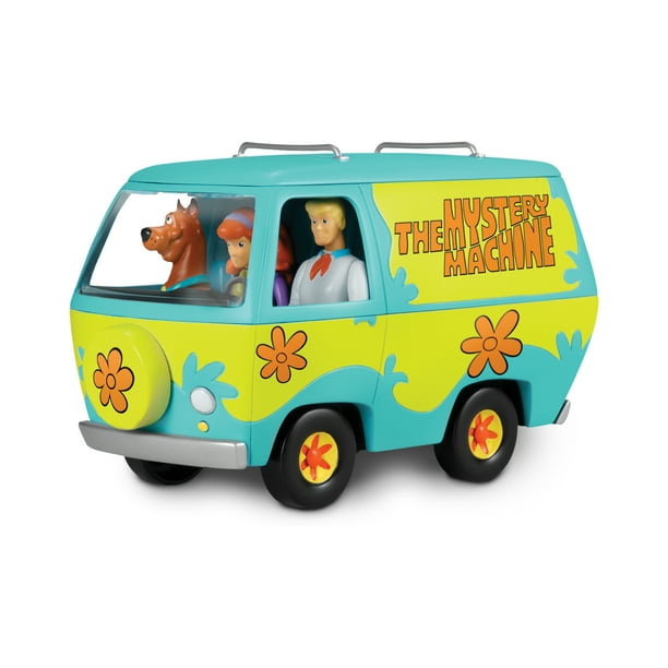 Revell Scooby Doo The Mystery Machine Plastic Model Kit