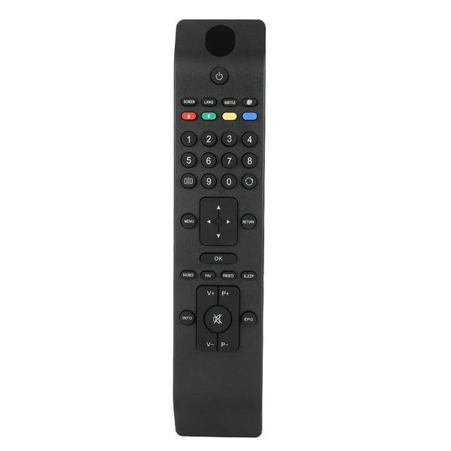 Reemplazo de control remoto inteligente Universal RC3902 TV Control remoto para SHARP