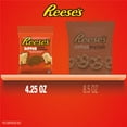 Reese's Milk Chocolate Peanut Butter Dipped Animal Crackers, Bag 4.25