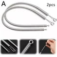 thumbnail image 5 of Spring Drawstring Needle Threader, 2024 New Drawstring Rope Threader Tool D, 5 of 8