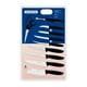 thumbnail image 4 of Juego de Cuchillos Tramontina Plenus Negro 10 Piezas, 4 of 4