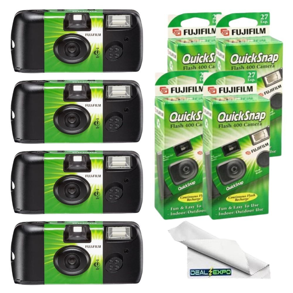 Fujifilm Simple Ace How To Use A Disposable Film Camera Vs Simple