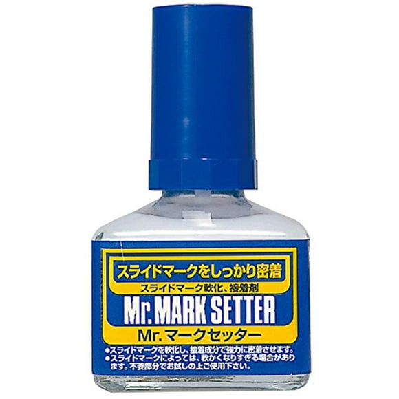 Mr. Mark Setter Gunze Mr. Hobby Bouteille de 40ml