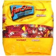 Skittles 2 Sktls Stbrst Fun Size Mix