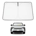 thumbnail image 1 of Protector solar para parabrisas Proadsy 2025 actualizado para Toyota bZ4X, 1 of 9