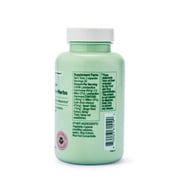 Hilma Daily Pre + Probiotic Herbal Supplement Vegan Capsules, Doctor Formulated, 60 Count