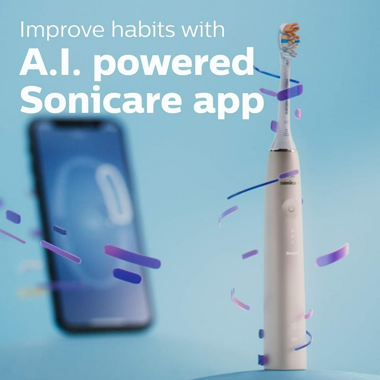 Philips Sonicare 9900 Rechargeable Toothbrush, Gum Care