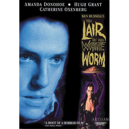 The Lair of the White Worm (DVD)