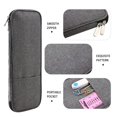 thumbnail image 2 of Vjnyvs Knitting Needles Storage Case Extra-Long Organizer for Crochet Hook Travel, 2 of 7