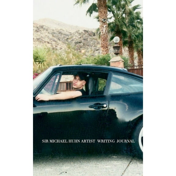 Sir Michael Porsche Portrait Writing Journal: Sir Michael Huhn Portrait, (Paperback)