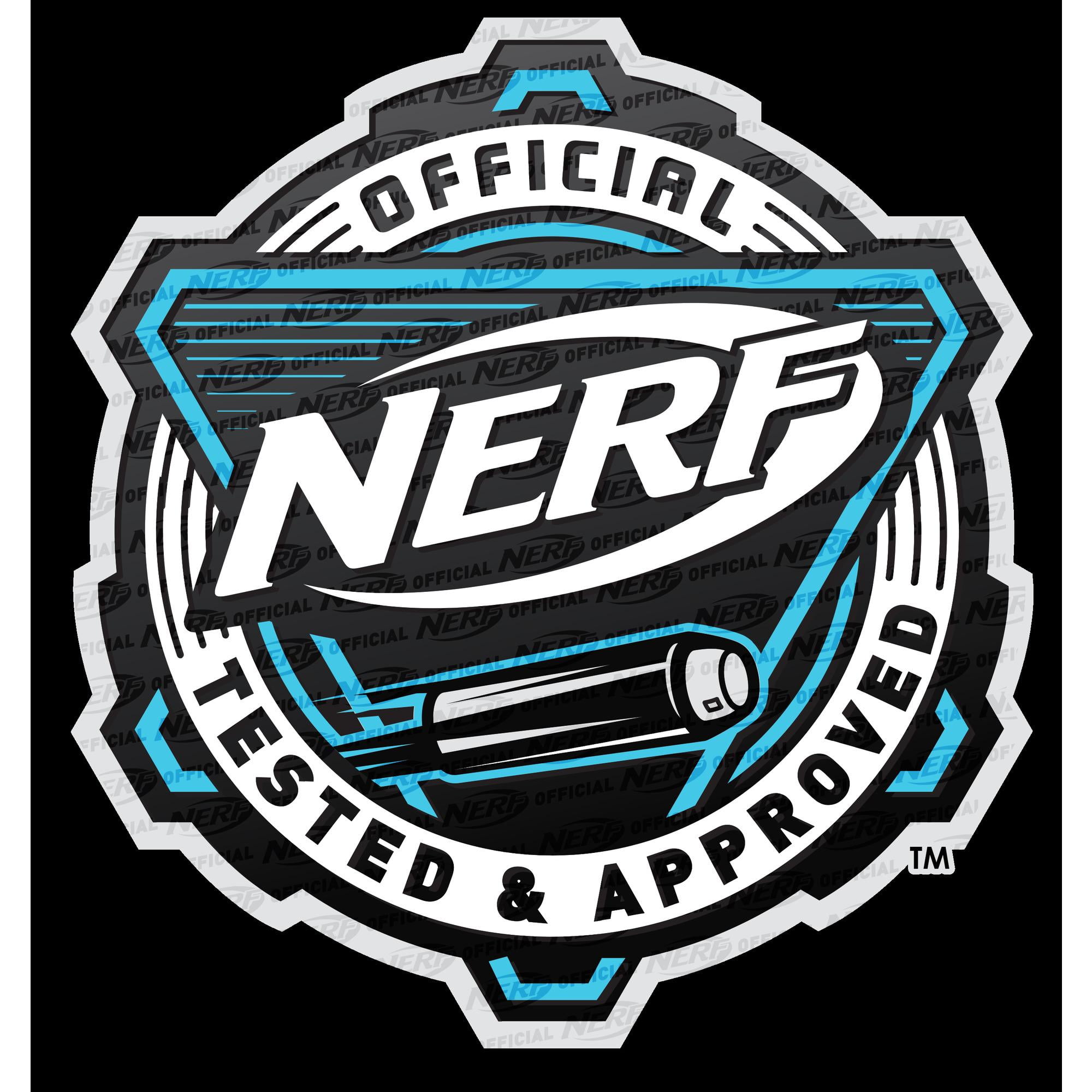 Nerf N-Strike Elite Jolt Blaster, Includes 2 Official Nerf Darts