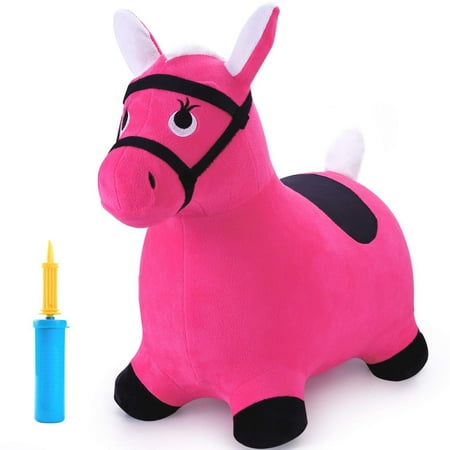 iplay ilearn hopping horse