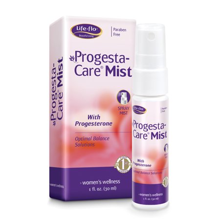 Life-Flo Progesta-Care Mist, 1-Ounce