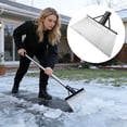 thumbnail image 6 of 2026 Upgraded Multifunctional Cleaning Shovel, Weed Remover & Floor Scraper Tool, Stainless Steel, Flat Shovel for Garage/Garden/Home 8"/9"/10"/10.6"/12"/15", 6 of 6