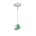 thumbnail image 1 of Jesco Lighting KIT-QAP404-BUGNSN Pulled Taffy Glass Knot, Flat, 1 of 1