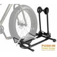 thumbnail image 3 of 3 x BIKEHAND Fat Snow Bike Bicycle Floor Parking Rack Storage Stand, 3 of 8