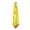 Yellow, variant on Callipe LED Luminous Tie Dot Print Button Battery Powered Necktie Men Women Colorful Sequins Glowing Tie Parties Nightclubs Accessories