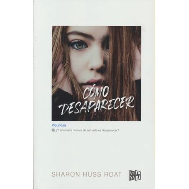 COMO DESAPARECER VR EDITORAS SHARON HUSS ROAT
