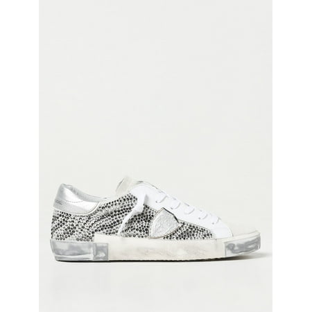 

Philippe Model Sneakers Woman Silver Woman