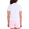 thumbnail image 3 of U.S. Polo Assn. Girls Short Sleeve Polo Shirt, Sizes 4-18, 3 of 6