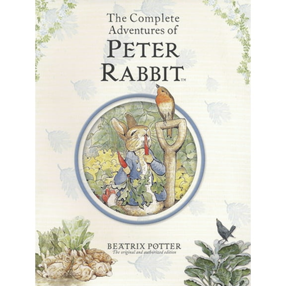 Pre-Owned The Complete Adventures of Peter Rabbit (Paperback) 0140504443 9780140504446