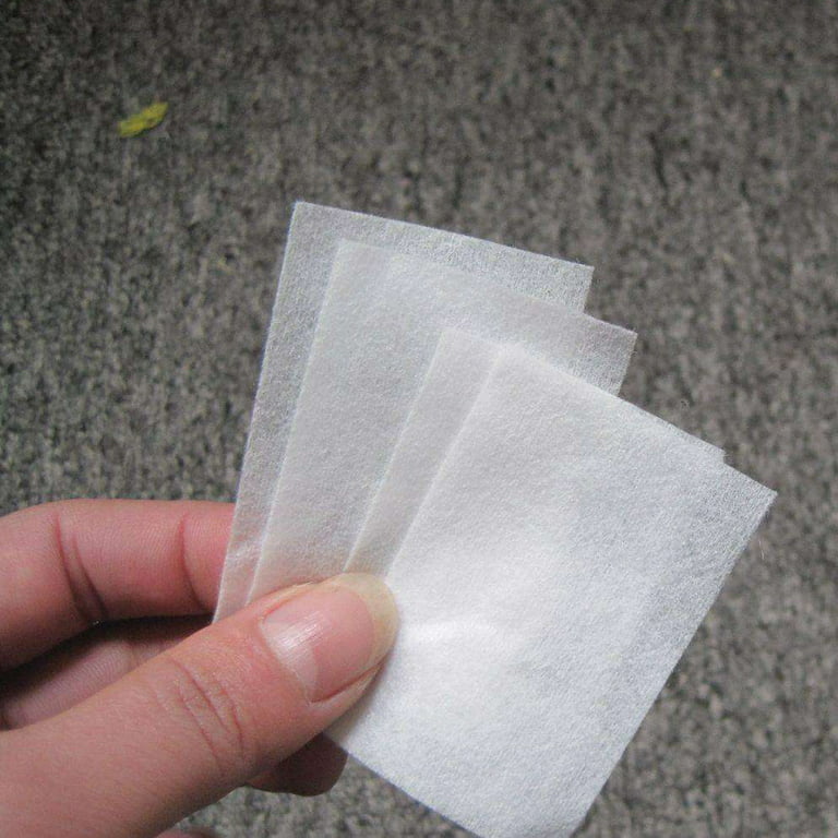 Lint free Nail Polish Remover Gel Nail Wipes Nail Cotton - Temu