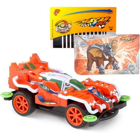Scan 2 Go Giamoth Car