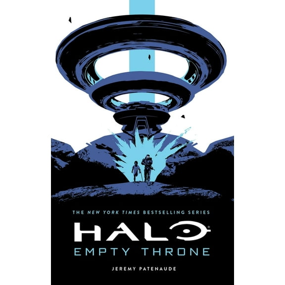 Halo Halo: Empty Throne, Book 33, (Paperback)