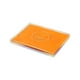 thumbnail image 2 of Almohadillas de tinta Arte en relieve DIY Macarena Pintura lavable Naranja, 2 of 5
