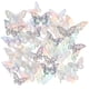 thumbnail image 3 of GOOHOCHY 72 mariposas decorativas 3D para pared, decoración de mariposas DIY, calcomanías de mariposas, 3 of 8