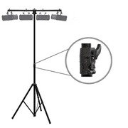 Harmony HA-TBARA Pro DJ Lighting Tripod & T-Bar Light Stand Button Air Lowering
