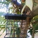 thumbnail image 4 of Comedero Colgante para Pájaros, de Metal, Jardín Colgante, a Prueba de Ardillas, Comedero para Pájaros Silvestres para Comederos para Pájaros, D Zulema casa nido de pájaro, 4 of 8