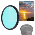 thumbnail image 1 of Uv Filter, Optical Glass Uv Filter Uv Filter with Knurling Technology for DSLR Camera, 1 of 7