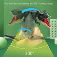 thumbnail image 2 of Telescopic Dinosaur Press Toy Swingable Button Control Dinosaurs for Home Bedroom, 2 of 5
