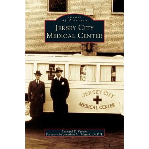 Jersey City Medical Center (Hardcover)