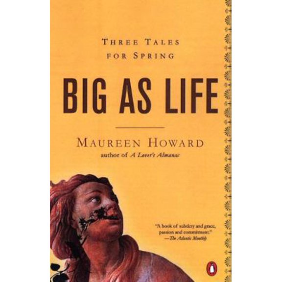 Pre-Owned Big as Life: Three Tales for Spring (Paperback) 0142001201 9780142001202